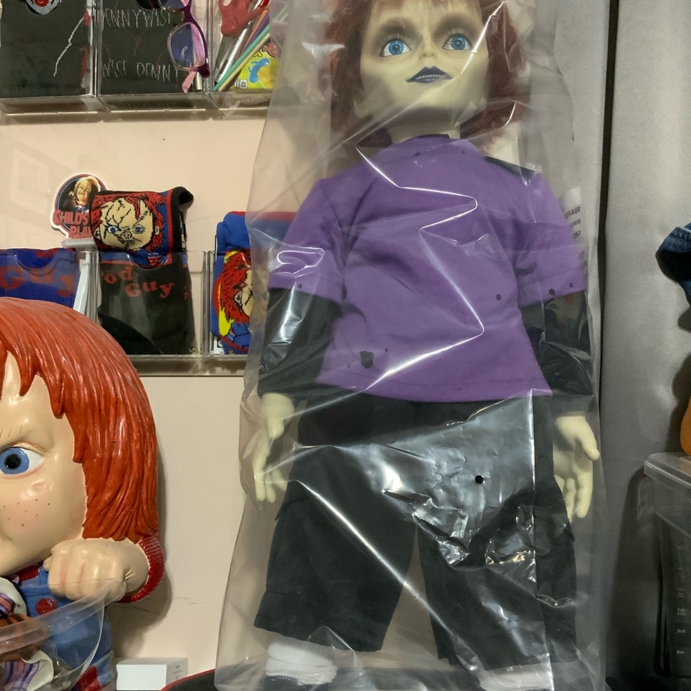 Glen doll
